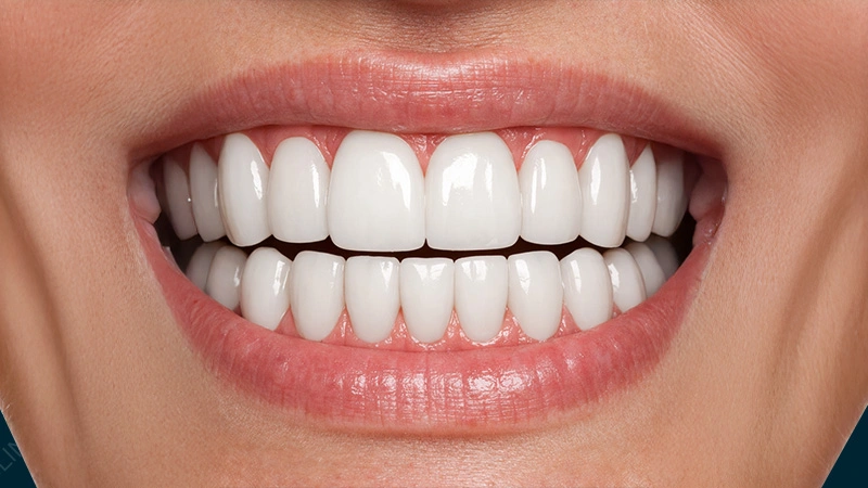 Veneers Look Too Big